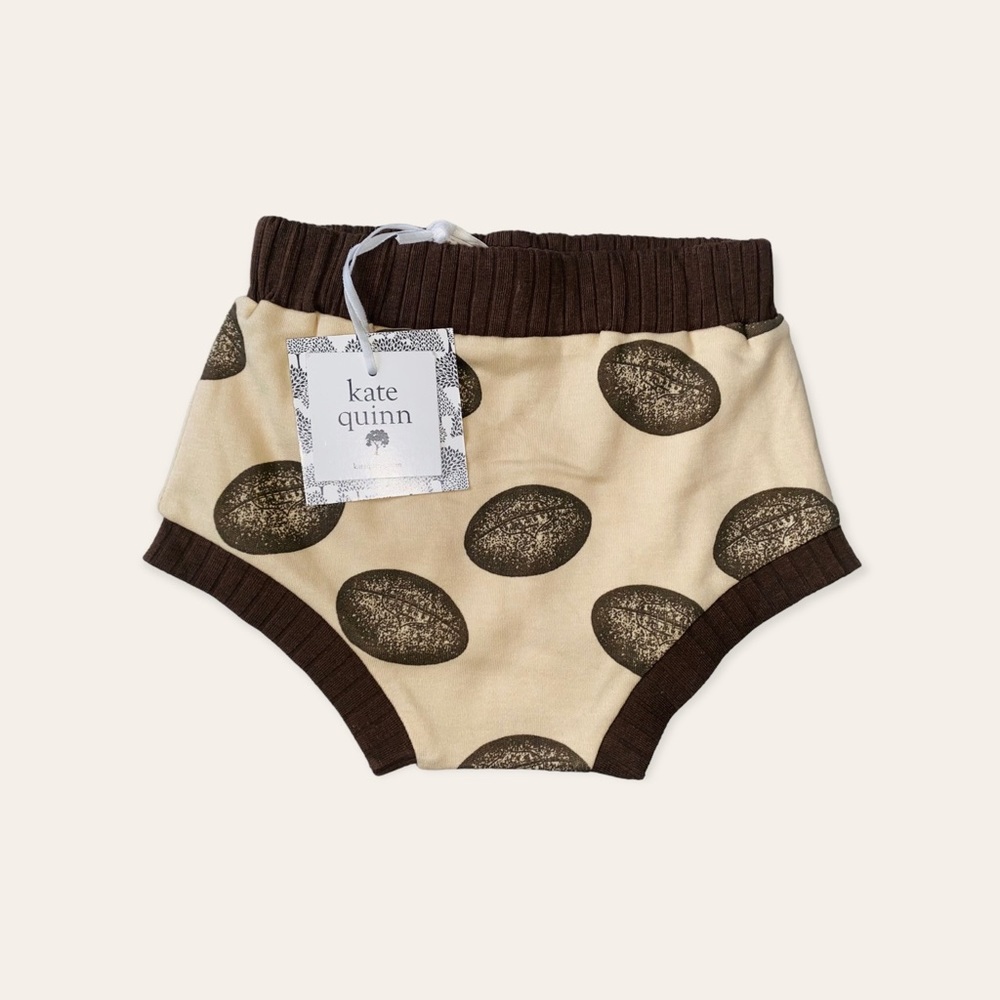 NWT KQ Football Bloomer